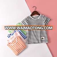 Wholesale cotton kids t shirt